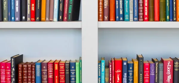 An open manuscript with editing marks